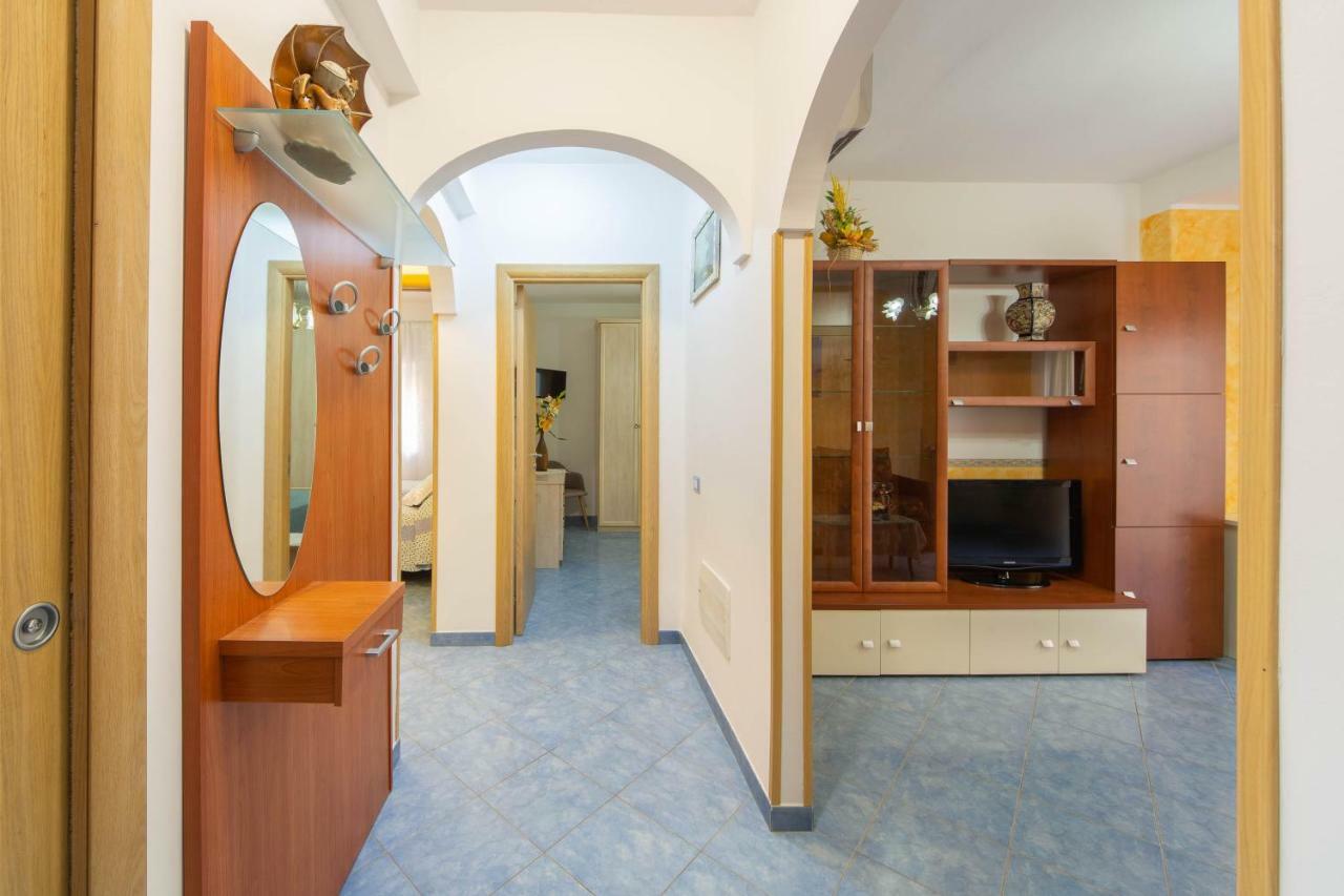 Beauty House Apartman Maiori Kültér fotó