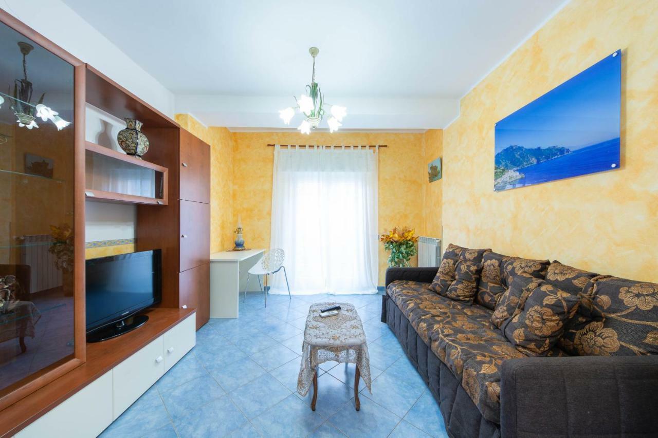 Beauty House Apartman Maiori Kültér fotó