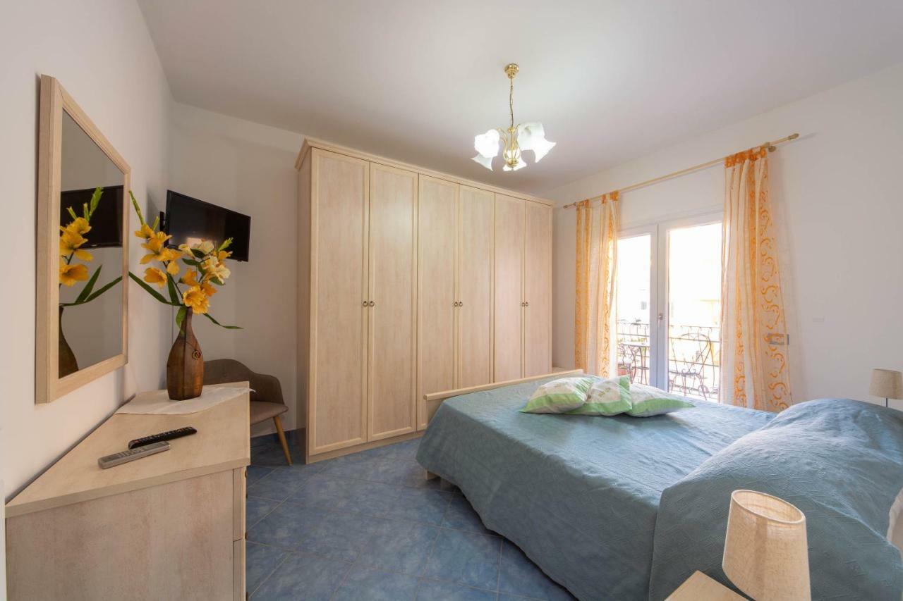 Beauty House Apartman Maiori Kültér fotó