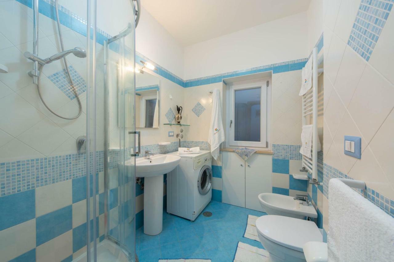 Beauty House Apartman Maiori Kültér fotó