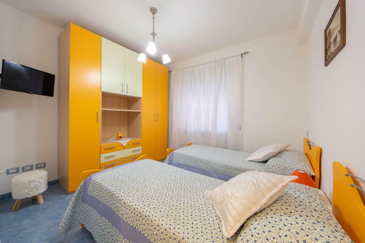 Beauty House Apartman Maiori Kültér fotó